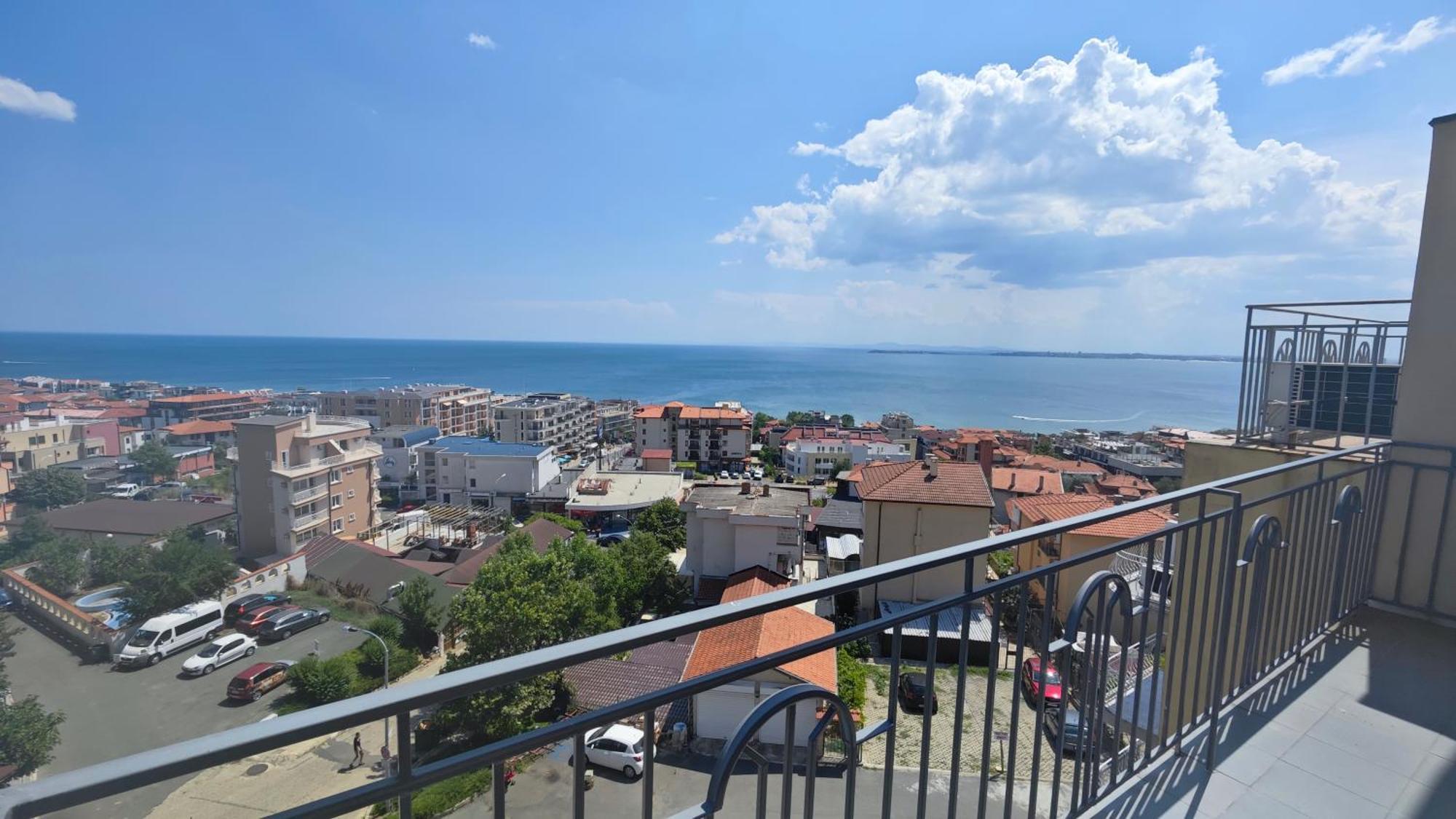 Family Hotel Milev Sveti Vlas Ngoại thất bức ảnh
