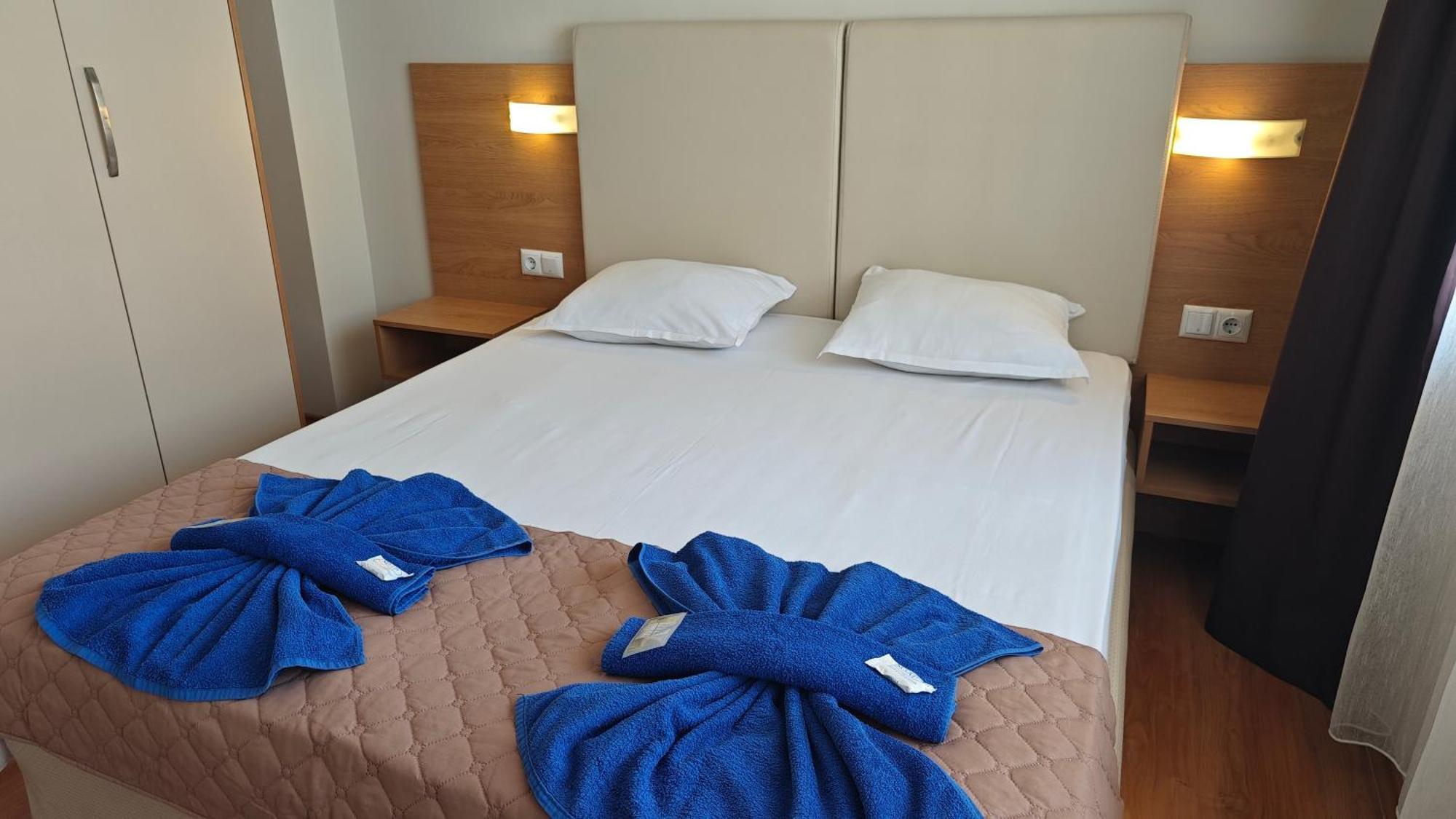 Family Hotel Milev Sveti Vlas Ngoại thất bức ảnh