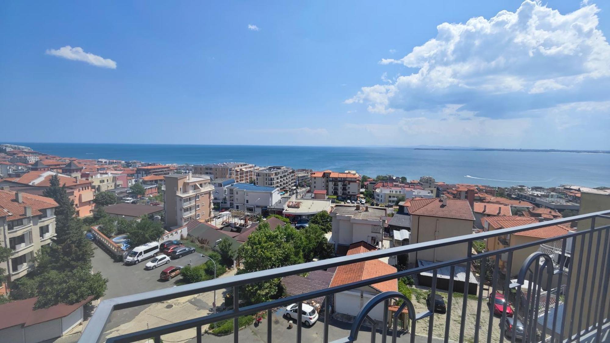Family Hotel Milev Sveti Vlas Ngoại thất bức ảnh
