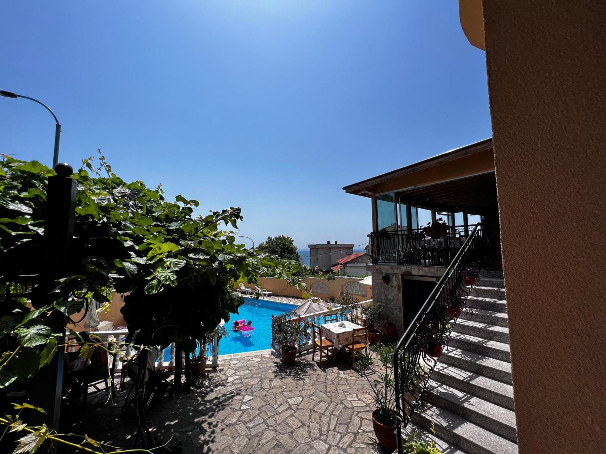 Family Hotel Milev Sveti Vlas Ngoại thất bức ảnh