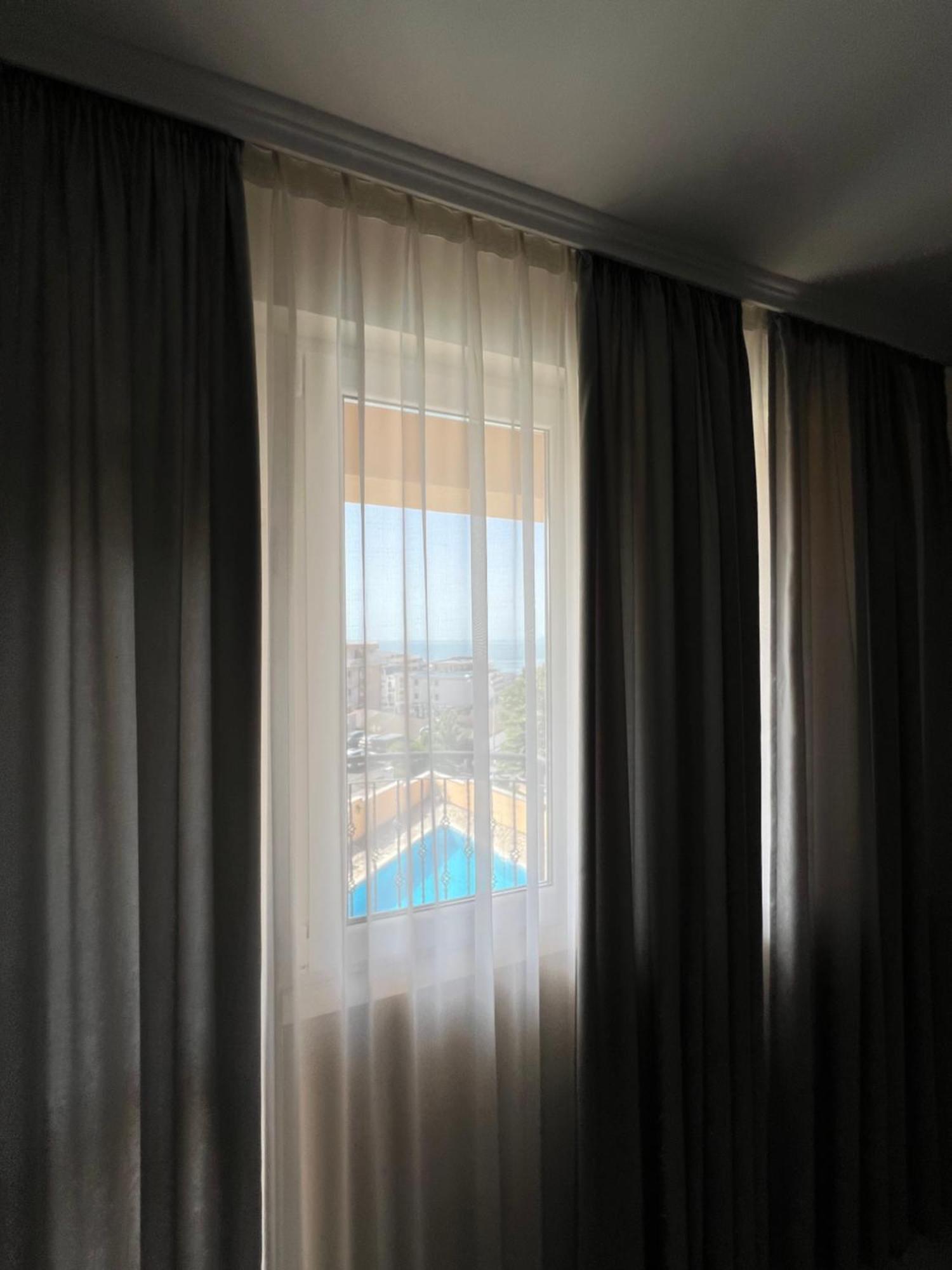 Family Hotel Milev Sveti Vlas Ngoại thất bức ảnh