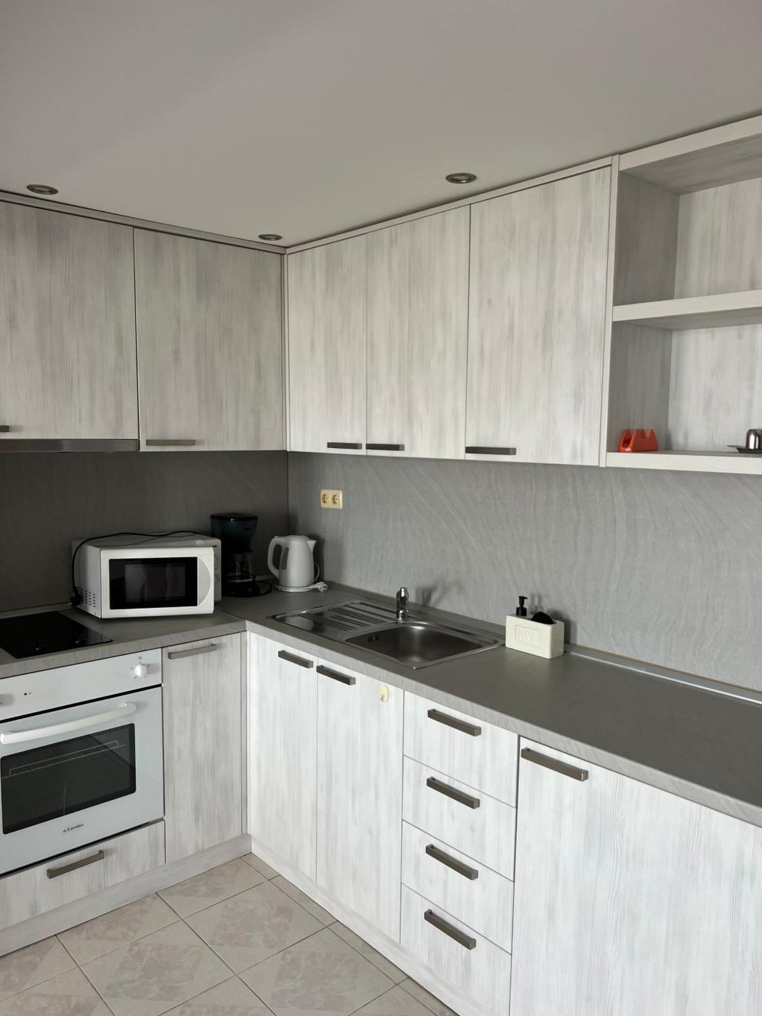 Family Hotel Milev Sveti Vlas Ngoại thất bức ảnh