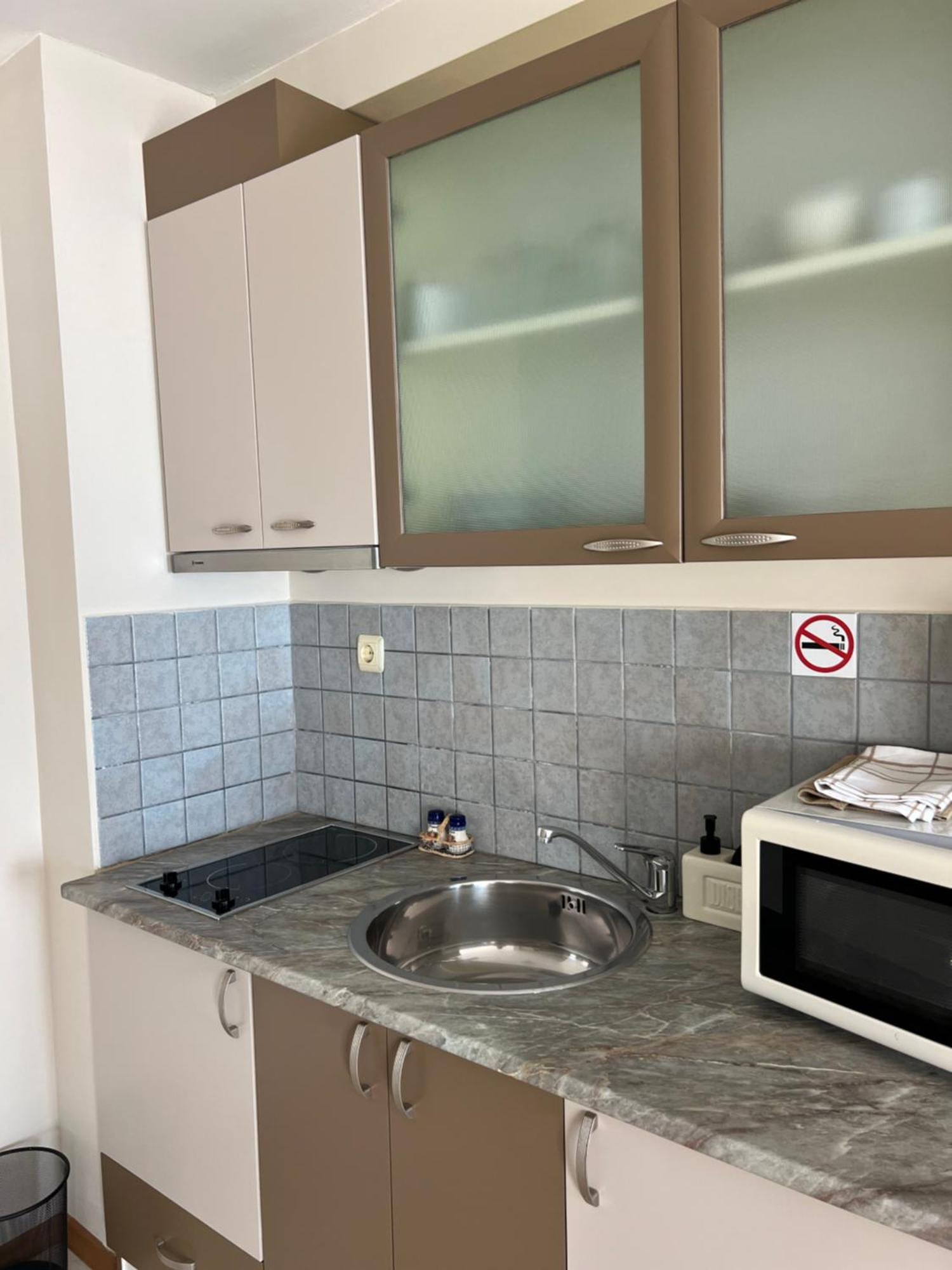 Family Hotel Milev Sveti Vlas Ngoại thất bức ảnh