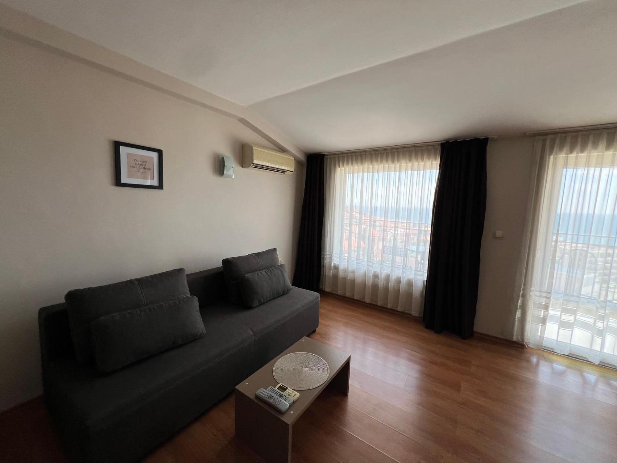 Family Hotel Milev Sveti Vlas Ngoại thất bức ảnh