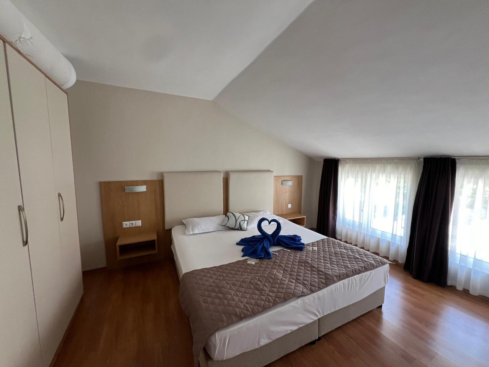 Family Hotel Milev Sveti Vlas Ngoại thất bức ảnh