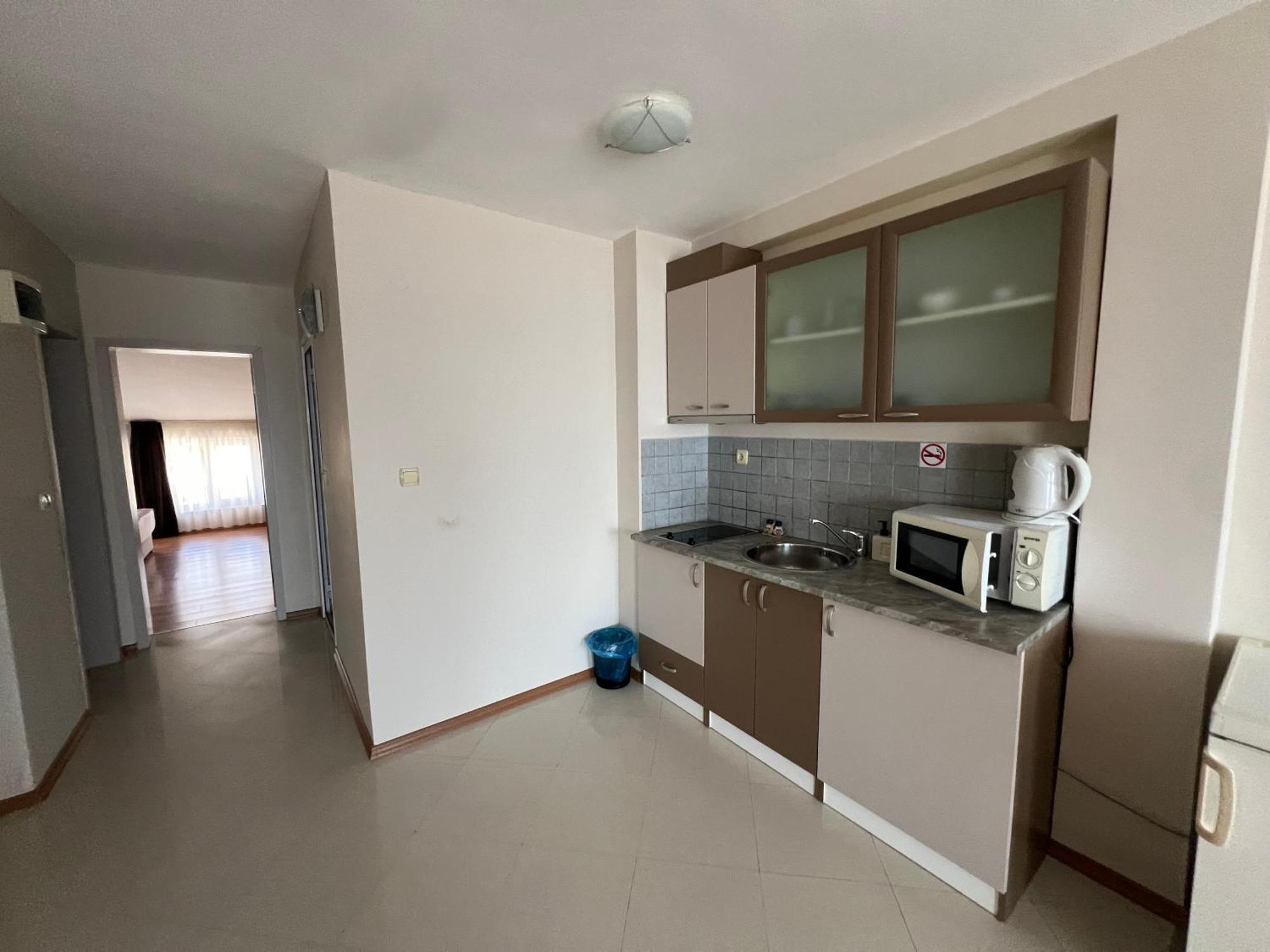 Family Hotel Milev Sveti Vlas Ngoại thất bức ảnh