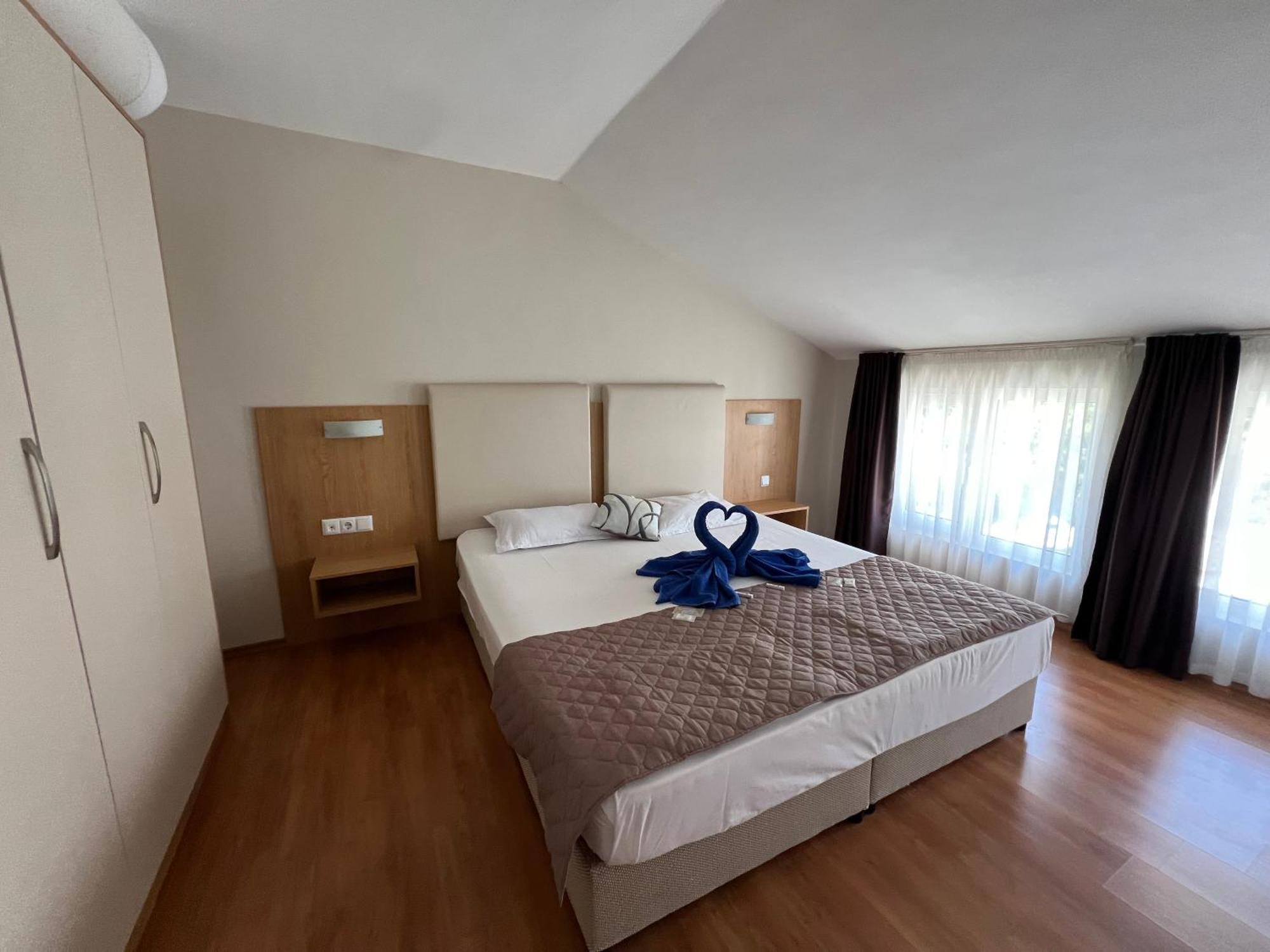 Family Hotel Milev Sveti Vlas Ngoại thất bức ảnh