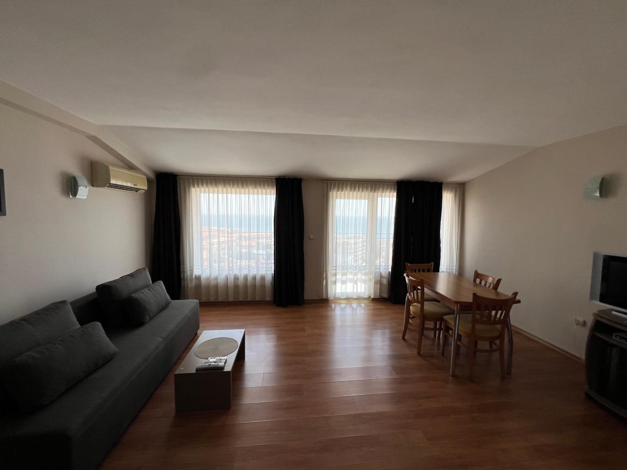 Family Hotel Milev Sveti Vlas Ngoại thất bức ảnh
