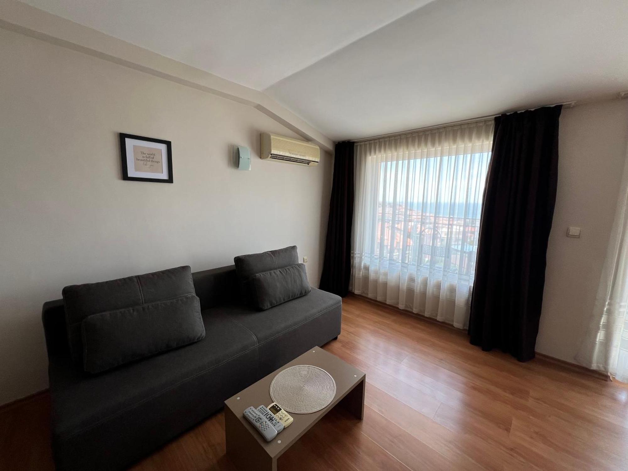 Family Hotel Milev Sveti Vlas Ngoại thất bức ảnh
