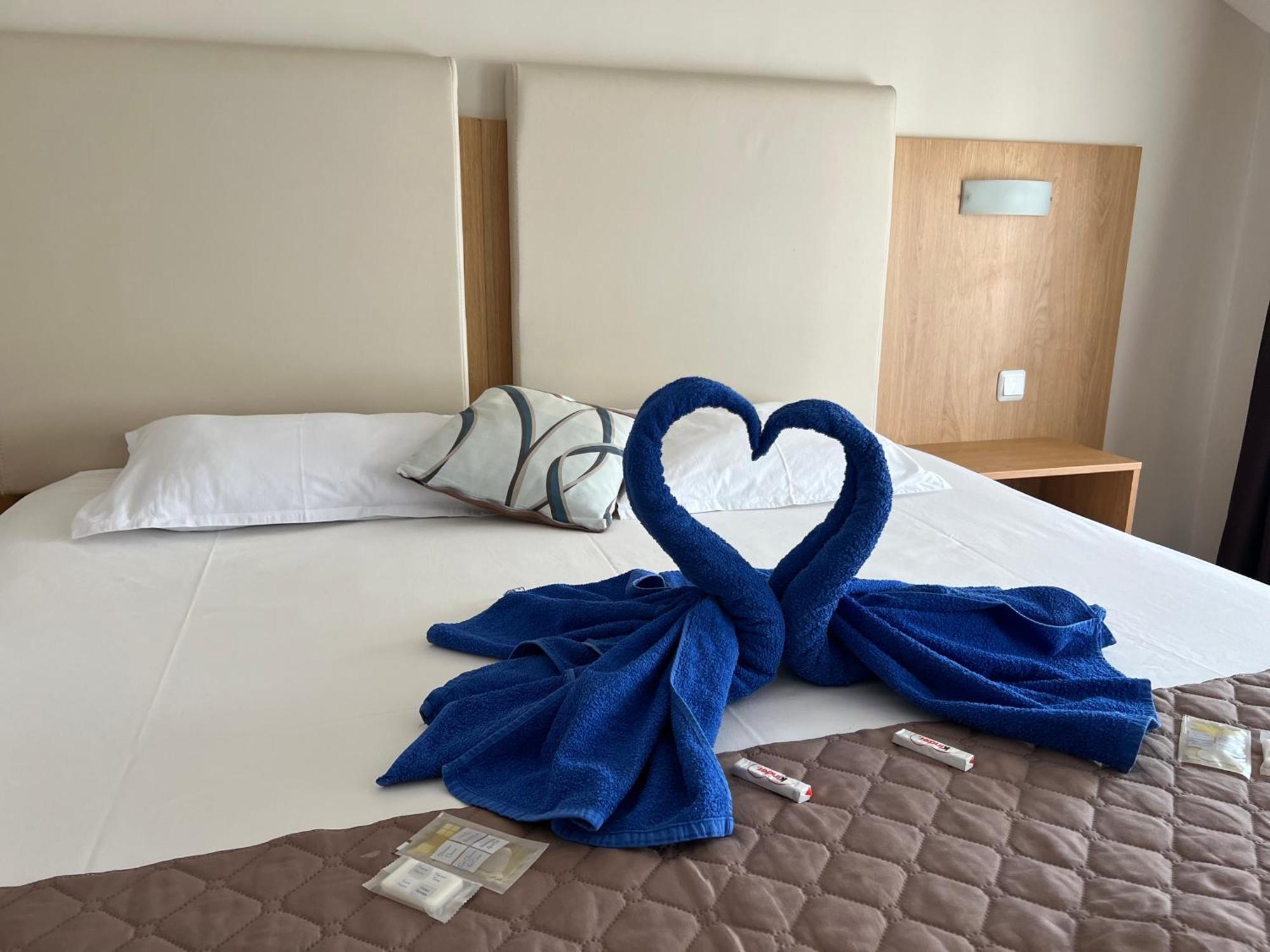 Family Hotel Milev Sveti Vlas Ngoại thất bức ảnh
