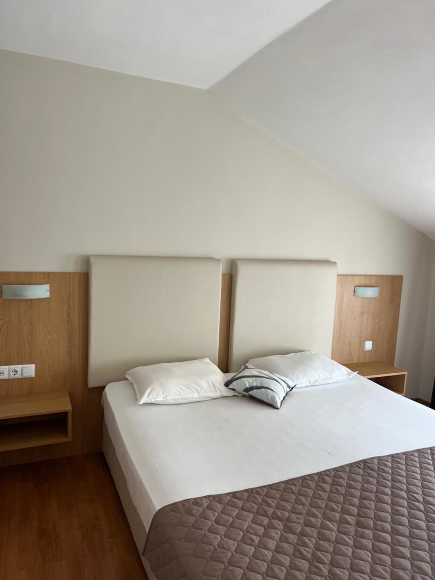 Family Hotel Milev Sveti Vlas Ngoại thất bức ảnh