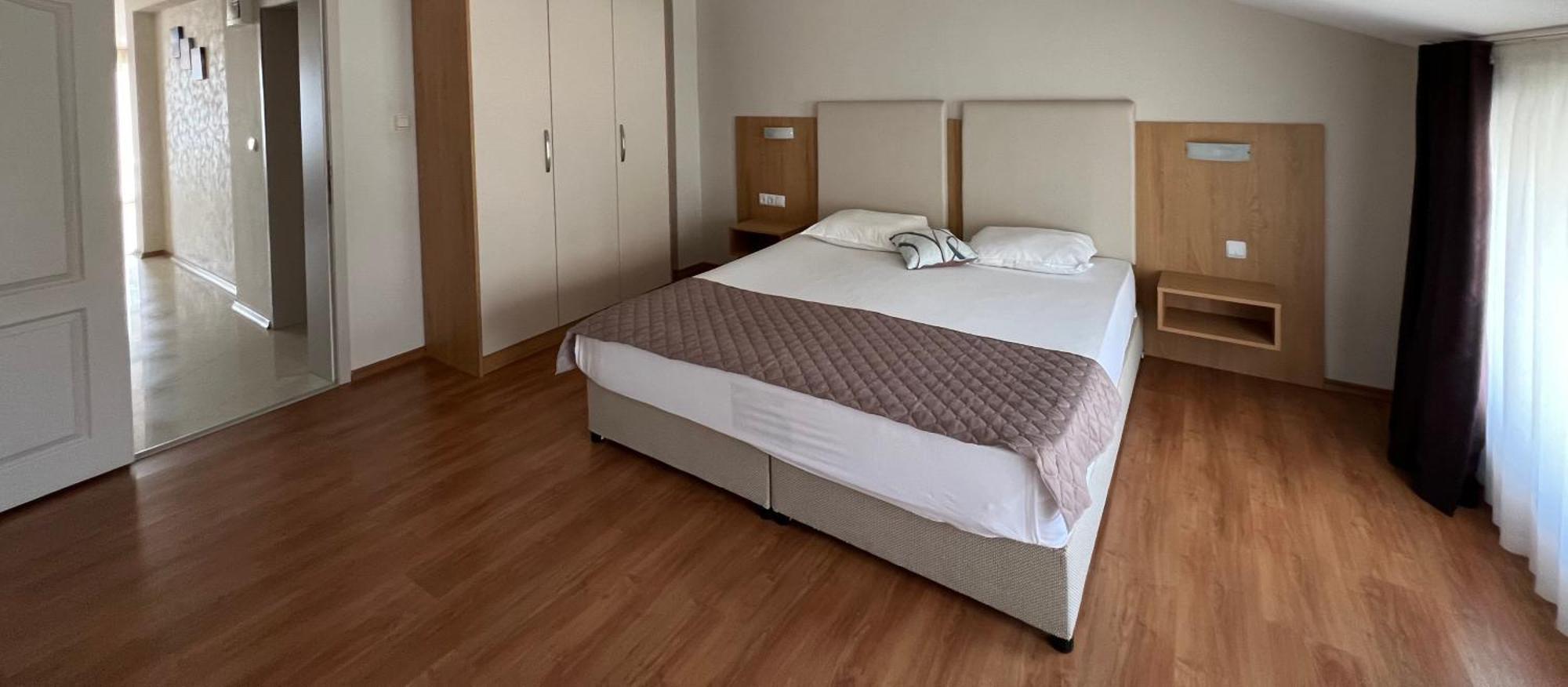 Family Hotel Milev Sveti Vlas Ngoại thất bức ảnh