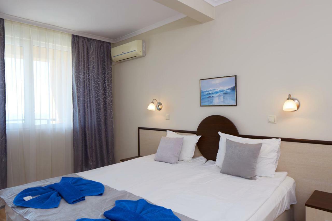 Family Hotel Milev Sveti Vlas Ngoại thất bức ảnh